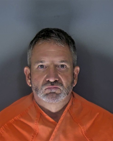 Booking photo of Garland Hicks