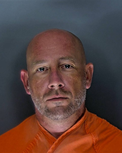Booking photo of Joshua Thomas