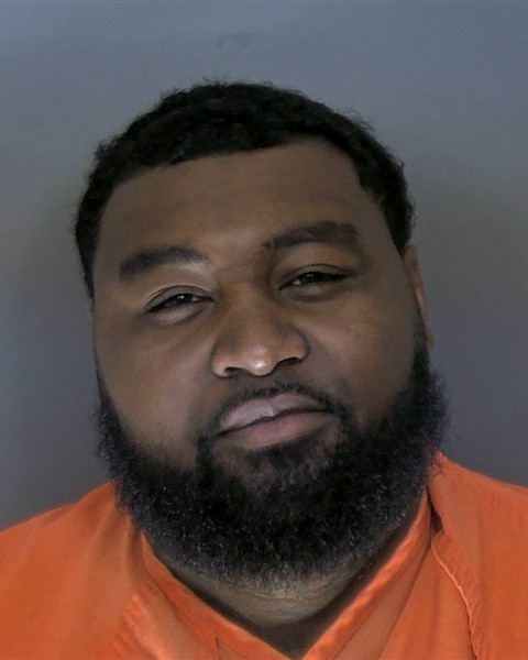 Booking photo of Sha-rah Mccray