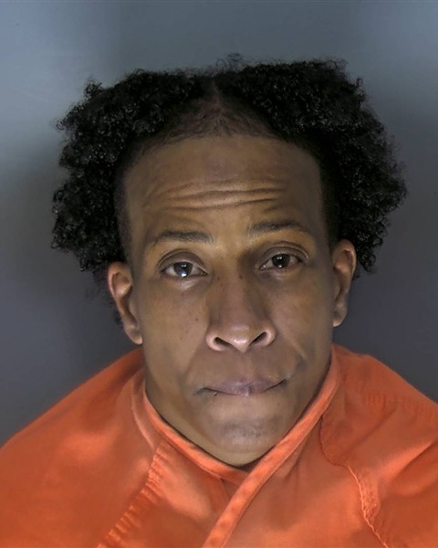 Booking photo of Keisha Edem