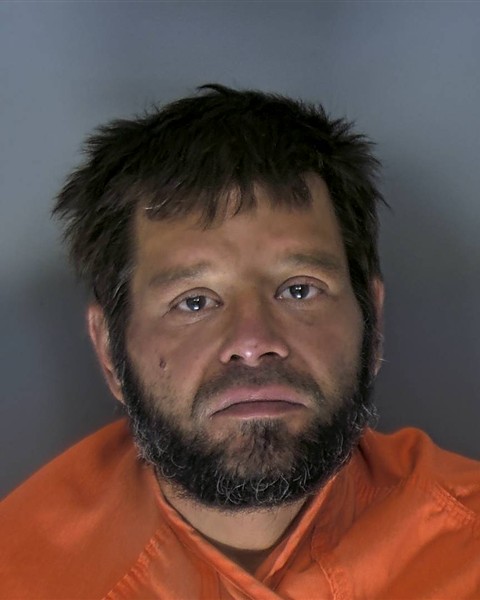 Booking photo of Johnny Eunice