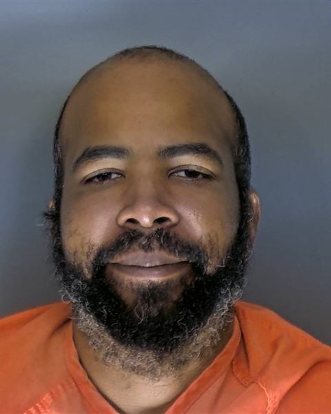 Booking photo of Terrance Alexander