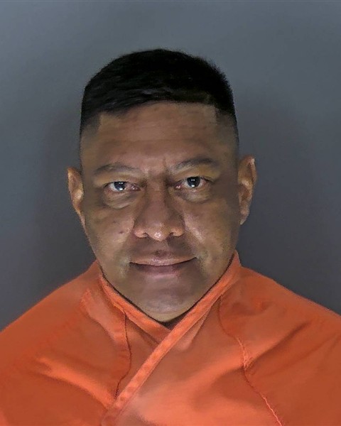 Booking photo of Nolan Cruz Rivera