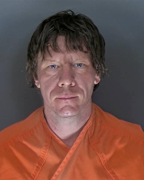 Booking photo of Roger Gainey