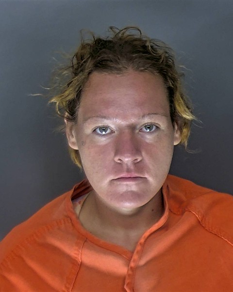 Booking photo of Meranda Maples