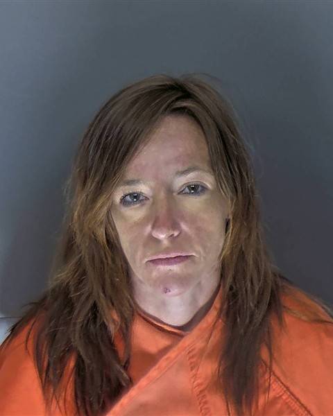 Booking photo of Jessica Sessions