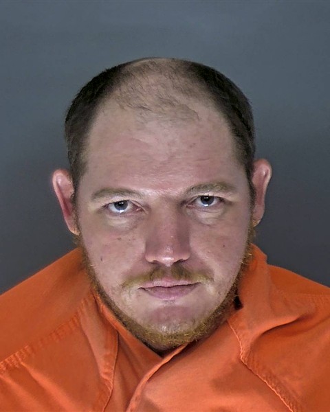 Booking photo of Lyle Faircloth