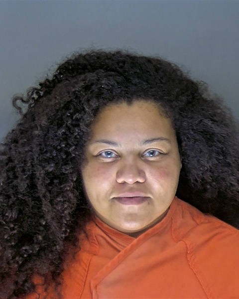 Booking photo of Miriam Altman