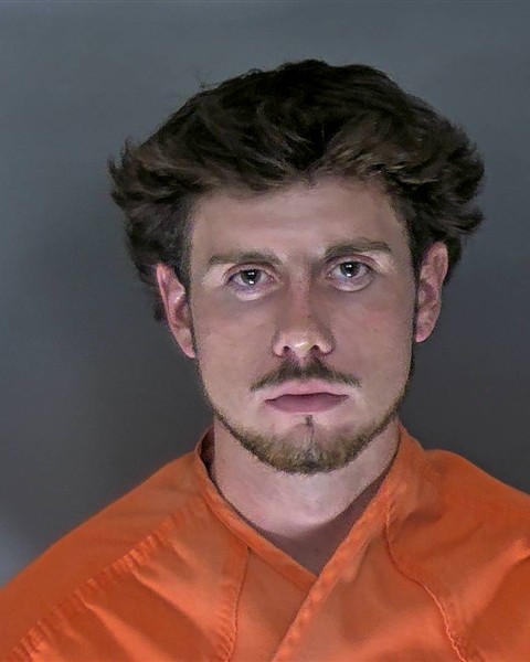 Booking photo of William Eanes