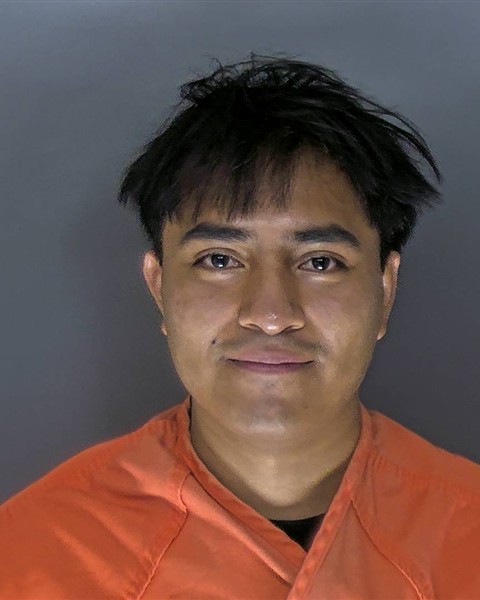 Booking photo of Eddiel Soto-palma