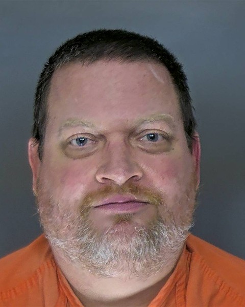 Booking photo of Kenneth Bunn