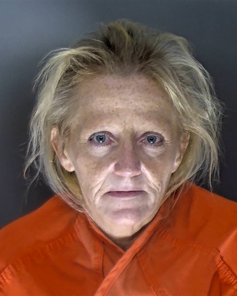 Booking photo of Danette Brown