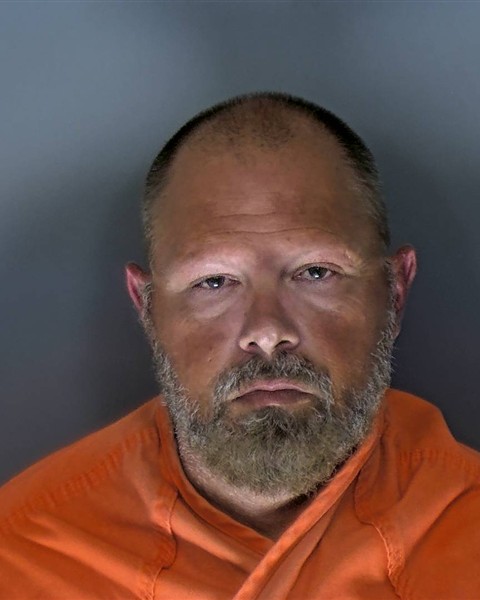 Booking photo of Steven Carter
