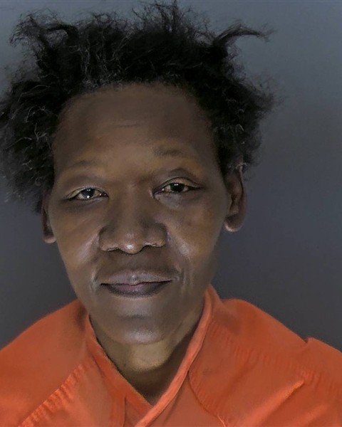 Booking photo of Lois Witherspoon
