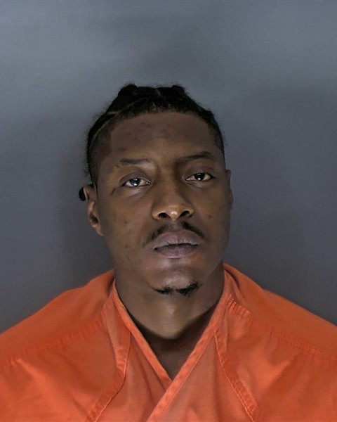 Booking photo of Avante Williams