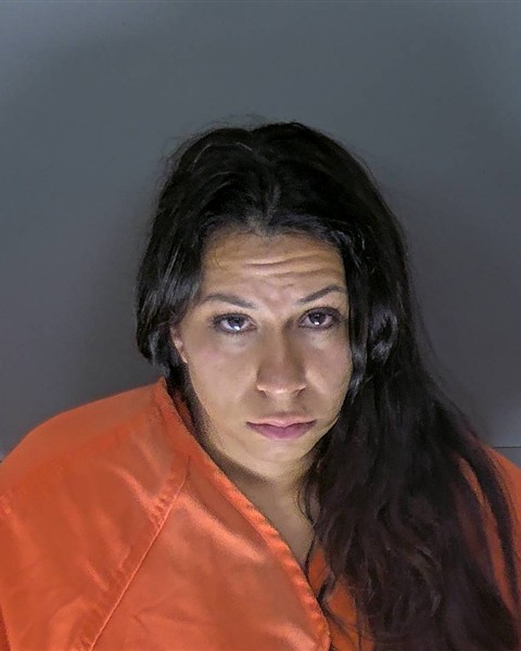 Booking photo of Ovi Gonzalez