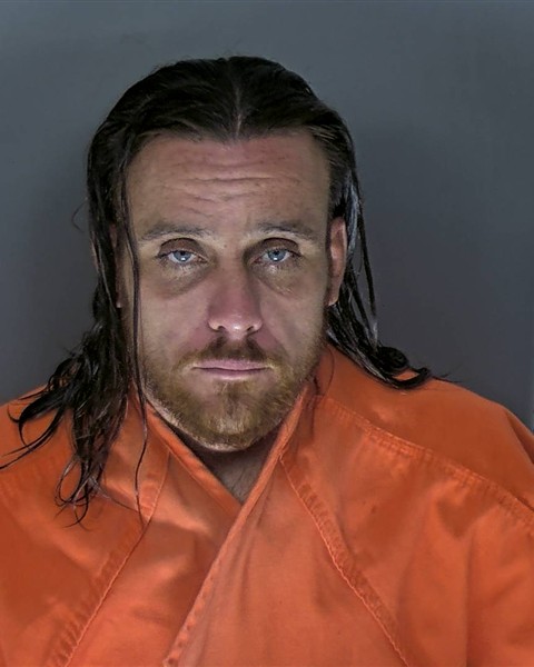 Booking photo of Carlee Richardson