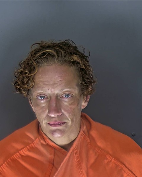 Booking photo of Alicia Williams