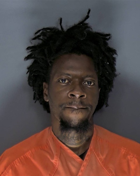 Booking photo of Zachery Williams