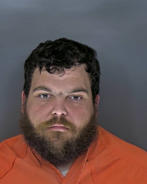 Booking photo of Dalton Jewell