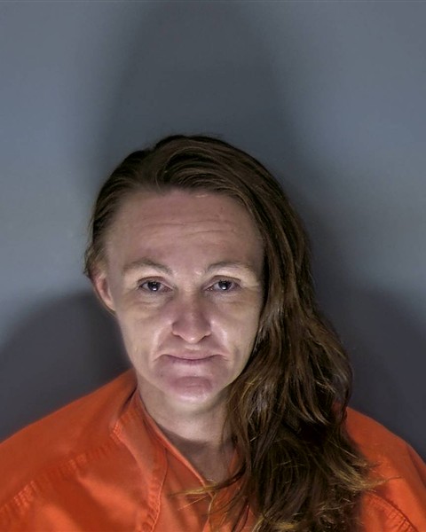 Booking photo of Kristina Dejarnette