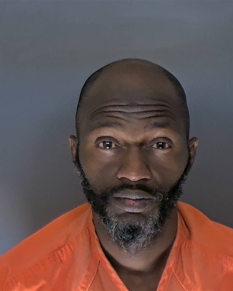 Booking photo of Dominque Cousar