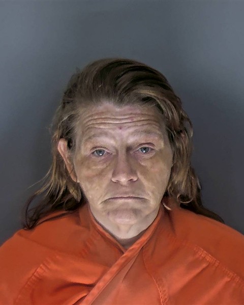 Booking photo of Tina Skipper