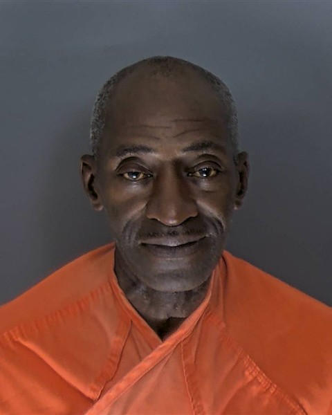 Booking photo of Lucky Reed