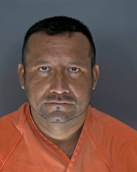 Booking photo of Lexer Estudillo-palacios