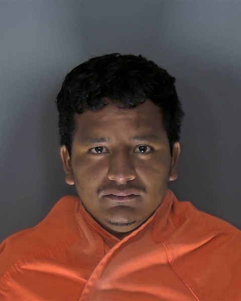 Booking photo of Ricardo Farrera-garcia