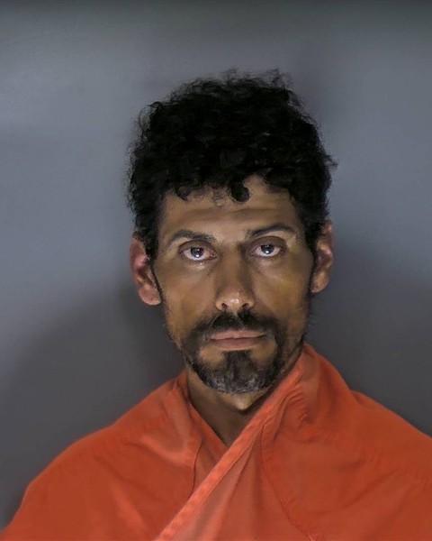 Booking photo of Jose Angueno-madrigual
