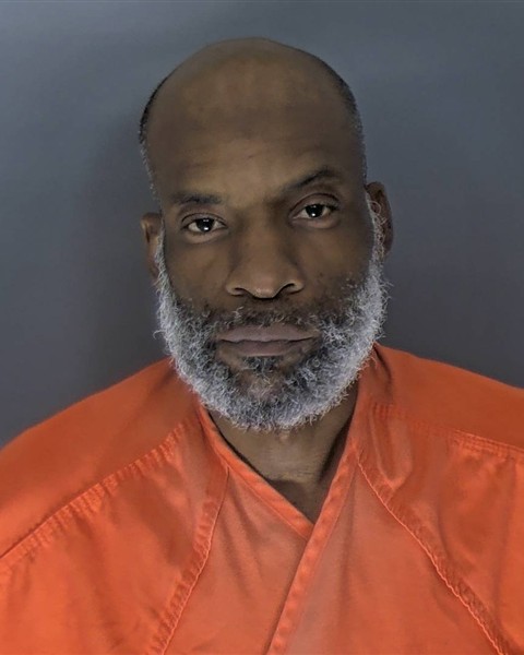 Booking photo of Lorenzo Simmons
