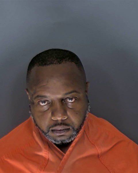 Booking photo of Remus Vereen