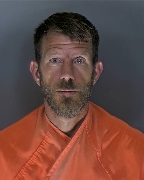 Booking photo of Jeremy Melton