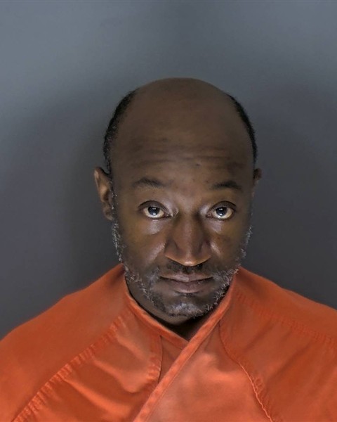 Booking photo of Joe Dempsey