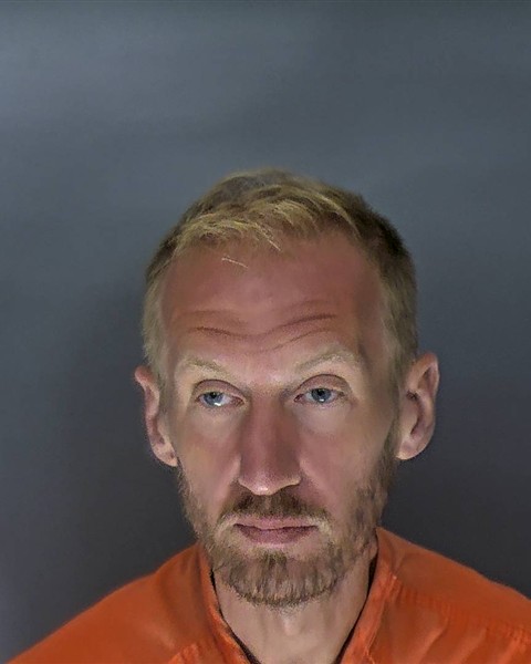 Booking photo of Tristan Lincoln
