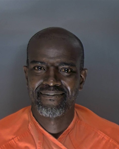 Booking photo of Shanon Green