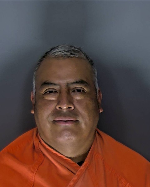 Booking photo of German Son