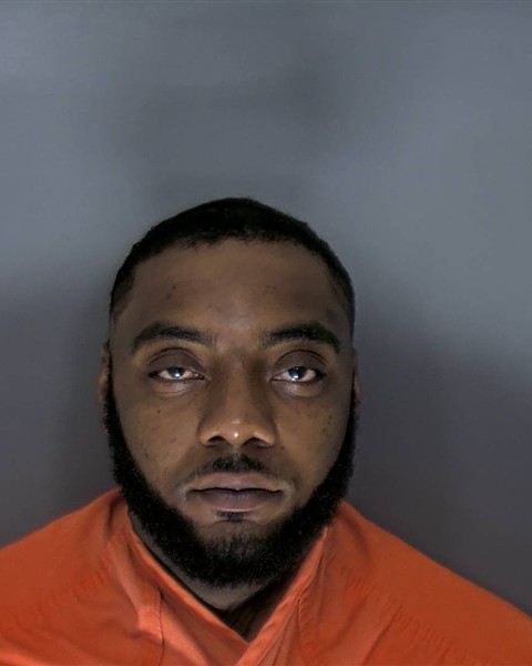 Booking photo of Zuri Phifer