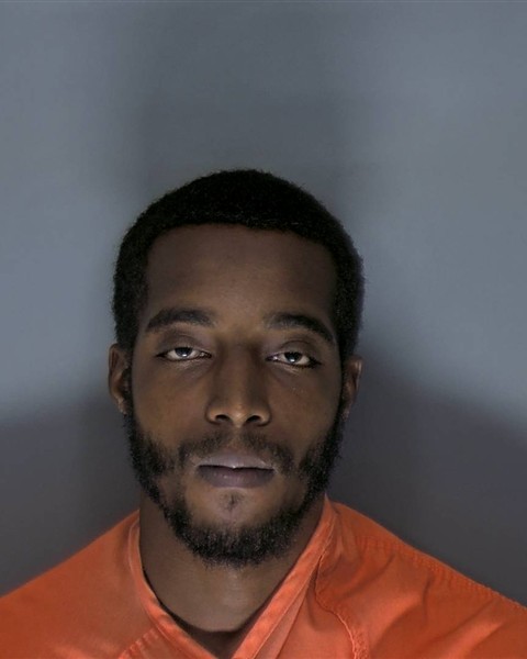 Booking photo of Quayshon Ward