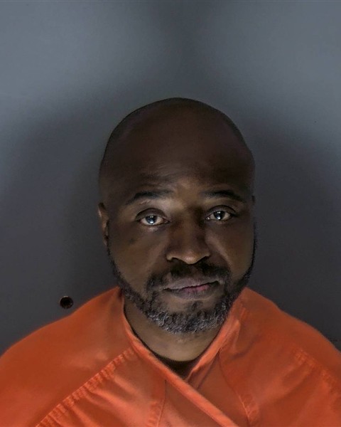 Booking photo of Yandell Mckenny