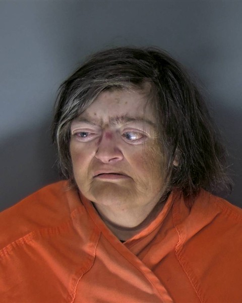 Booking photo of Karl Wilson
