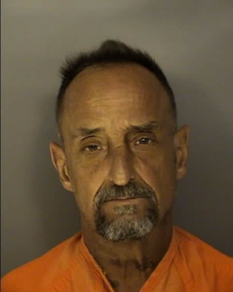 Booking photo of Michael Maroncelli