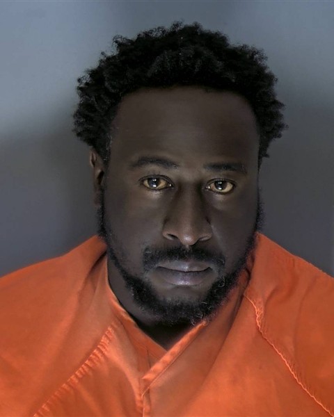 Booking photo of Coron Coley