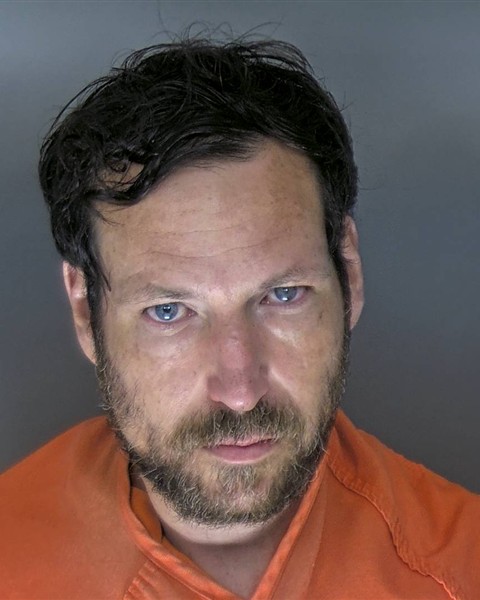 Booking photo of Jamison Bellamy