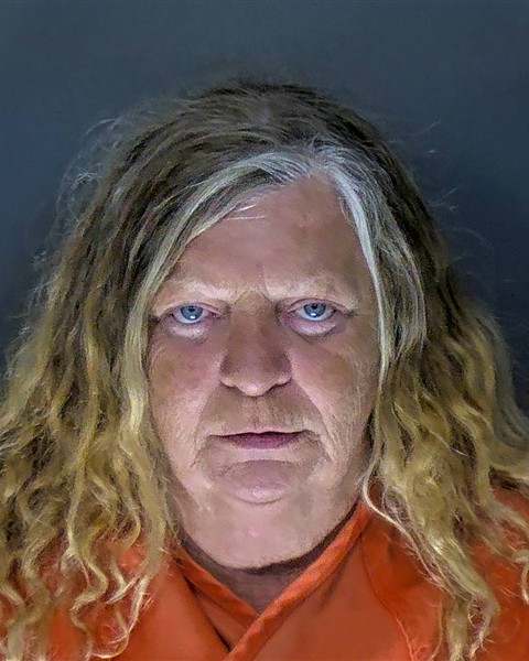 Booking photo of Jennie Munka