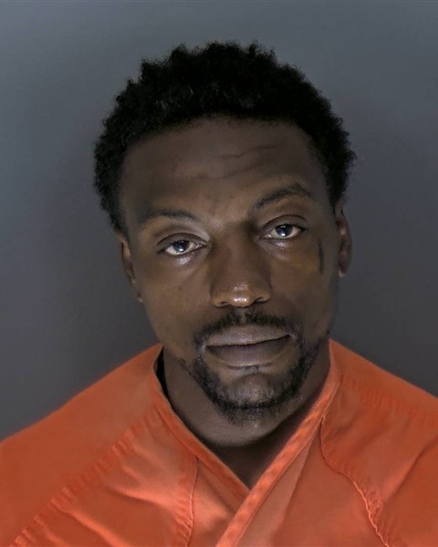 Booking photo of Jonathan Godbolt