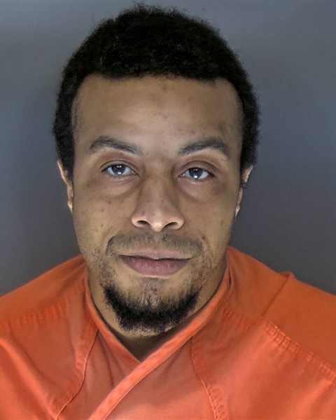 Booking photo of Ramel Chestnut