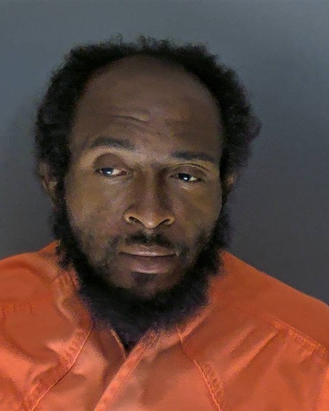 Booking photo of Dravian Gilbert