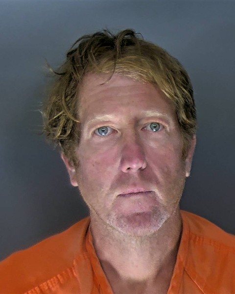 Booking photo of Bryson Roche